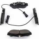 1994 Audi 90 Brake Pad Set 3