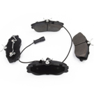 1994 Audi 90 Brake Pad Set 1