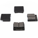 1973 Honda Civic Brake Pad Set 3