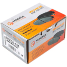 1973 Honda Civic Brake Pad Set 4