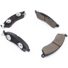 1987 Ford Taurus Brake Pad Set 5