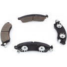 1987 Ford Taurus Brake Pad Set 6
