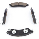 1987 Ford Taurus Brake Pad Set 3