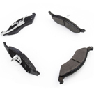 1993 Mercury Sable Brake Pad Set 5