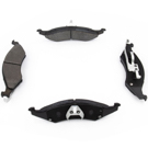 1993 Mercury Sable Brake Pad Set 6