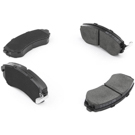 1996 Nissan 240SX Brake Pad Set 5