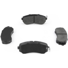 1996 Nissan 240SX Brake Pad Set 1