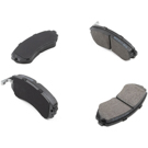 1994 Nissan 240SX Brake Pad Set 5
