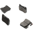 1987 Mercedes Benz 560SL Brake Pad Set 1