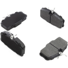 Magma MXD425M Brake Pad Set 5