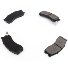 1990 Mazda MPV Brake Pad Set 5