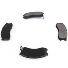 1990 Mazda MPV Brake Pad Set 1