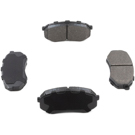 1990 Mazda 929 Brake Pad Set 1