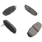 1992 Toyota Supra Brake Pad Set 1