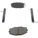 1992 Toyota Supra Brake Pad Set 3
