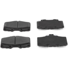 2003 Toyota Tacoma Brake Pad Set 6