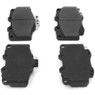 2003 Toyota Tacoma Brake Pad Set 3