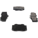 2000 Toyota Tacoma Brake Pad Set 1