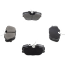 1992 Saab 900 Brake Pad Set 6