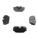 1992 Saab 900 Brake Pad Set 1