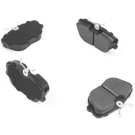 1991 Saab 900 Brake Pad Set 5