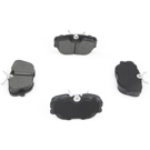 1991 Saab 900 Brake Pad Set 6