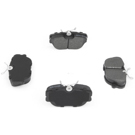 1991 Saab 900 Brake Pad Set 1