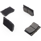1982 Volvo 264 Brake Pad Set 5