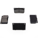 1982 Volvo 264 Brake Pad Set 6