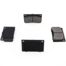 1982 Volvo 264 Brake Pad Set 1