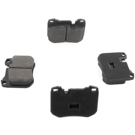 1994 Lamborghini Diablo Brake Pad Set 6