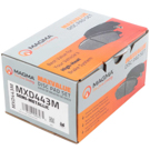 1994 Lamborghini Diablo Brake Pad Set 4