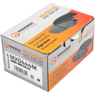 1989 Suzuki Samurai Brake Pad Set 4