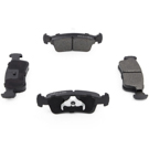 1989 Suzuki Samurai Brake Pad Set 1