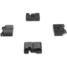 1982 Porsche 924 Brake Pad Set 6
