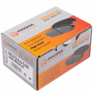 1982 Porsche 924 Brake Pad Set 4