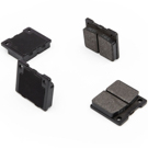 1982 Volvo 244 Brake Pad Set 5