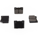 1982 Volvo 244 Brake Pad Set 1