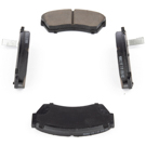 2000 Suzuki Swift Brake Pad Set 3