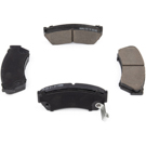 2000 Suzuki Swift Brake Pad Set 1