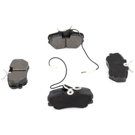 1990 Peugeot 405 Brake Pad Set 6