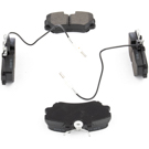 1990 Peugeot 405 Brake Pad Set 3