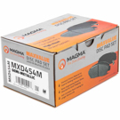 1990 Peugeot 405 Brake Pad Set 4