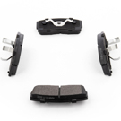 1992 Daihatsu Charade Brake Pad Set 3