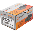 1992 Daihatsu Charade Brake Pad Set 4