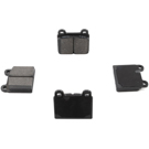 1982 Volkswagen Vanagon Brake Pad Set 6
