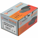 1982 Volkswagen Vanagon Brake Pad Set 4