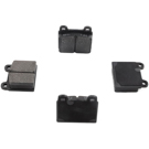 1966 Bmw 2000 Brake Pad Set 6