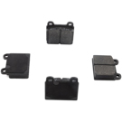 1966 Bmw 2000 Brake Pad Set 1