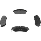 1994 Nissan 240SX Brake Pad Set 6